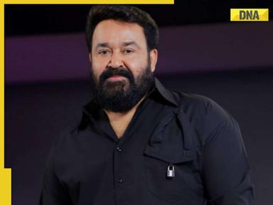 Mohanlal hospitalised due to high fever, breathing issues; asked to stay away from crowded places