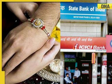 Raksha Bandhan 2024: Are banks closed or open today? Check here