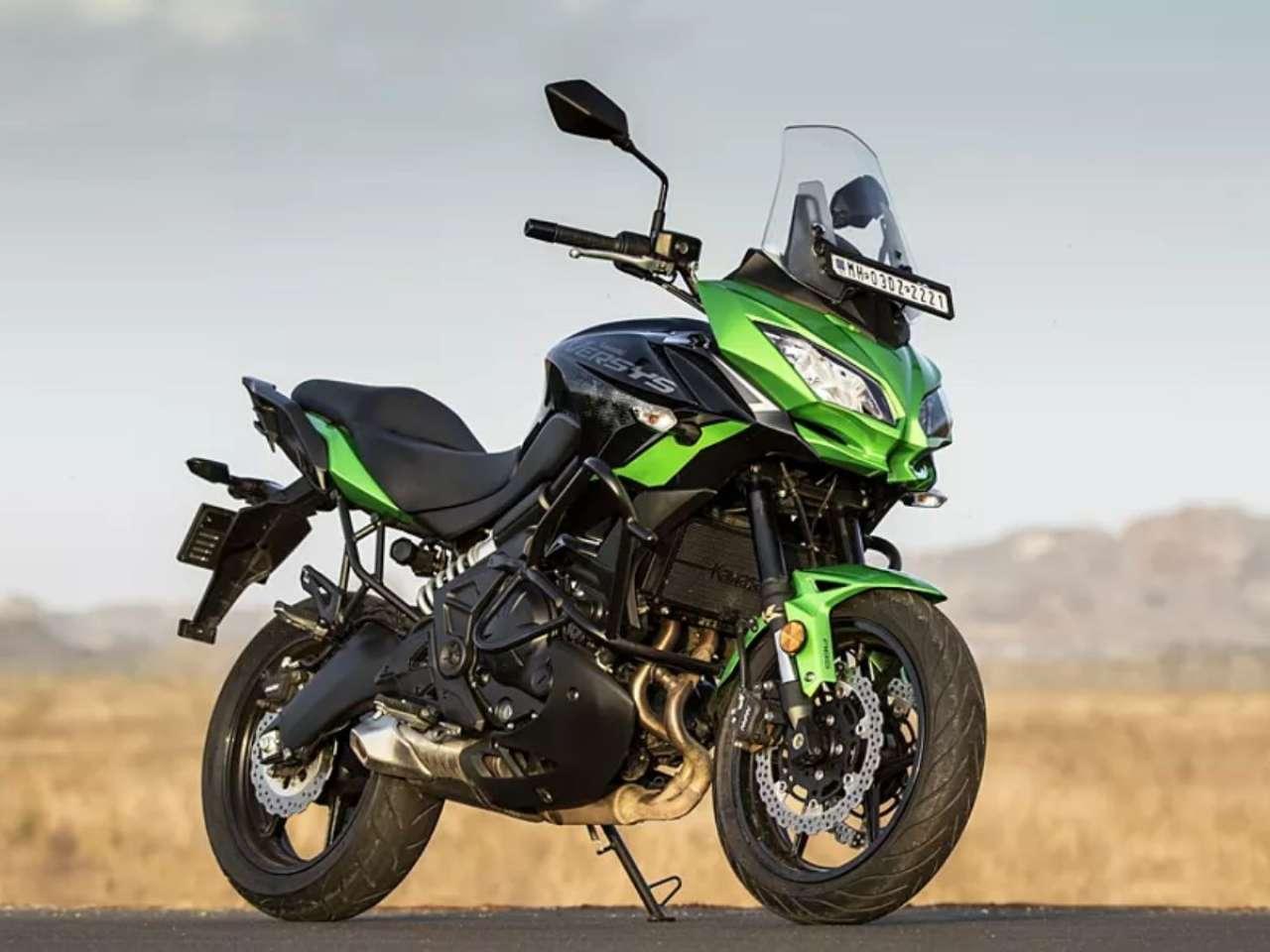 Kawasaki Versys 650