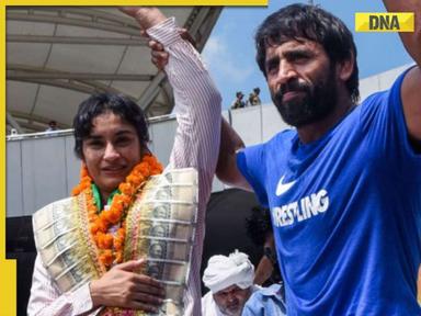 Vinesh Phogat finally smiles again as she receives gold medal after Paris Olympics heartbreak