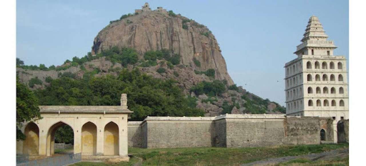 Gingee Fort, Tamil Nadu