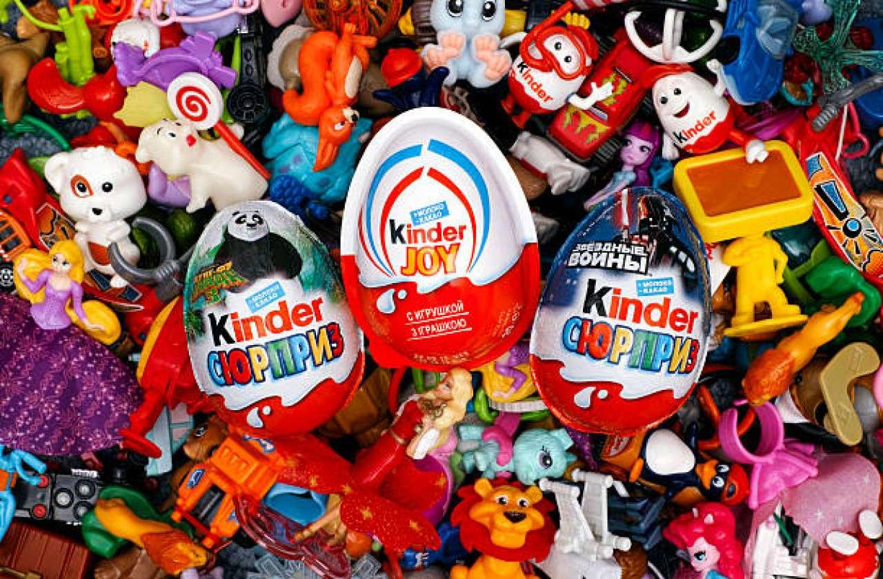 Kinder Joy