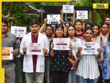 Kolkata doctor rape-murder case: SC to hear plea related to incident today amid nationwide doctors' strike