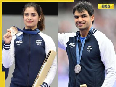 Haryana govt awards Rs 5 crore to Olympics medallist Manu Bhaker, check how much Neeraj Chopra, Vinesh Phogat got