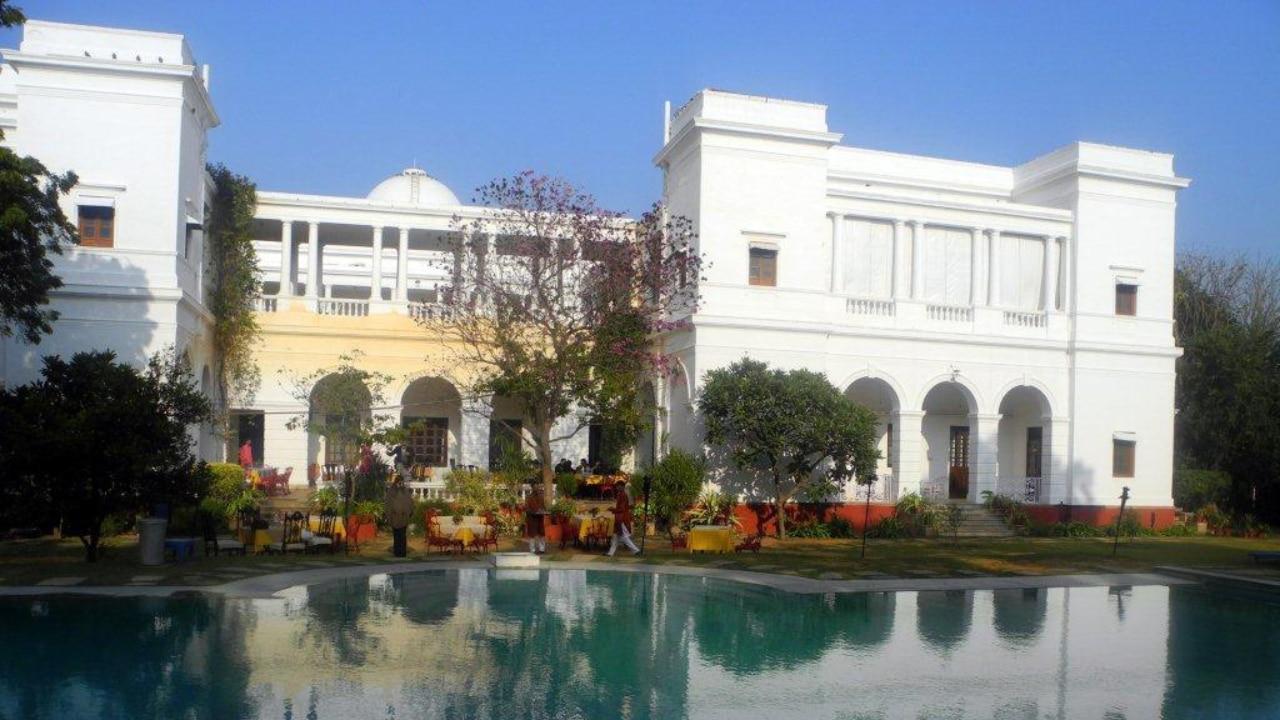 How Pataudi Palace beats other iconic star houses