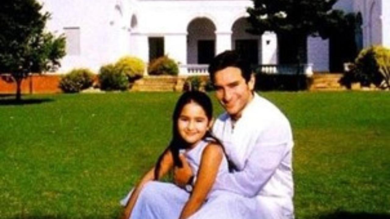 When Saif had to ‘buy back’ Pataudi Palace