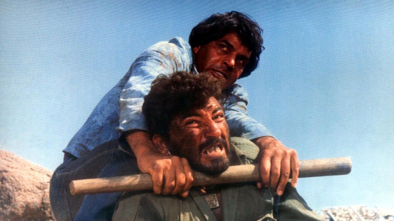 Sholay’s unbeatable footfall record