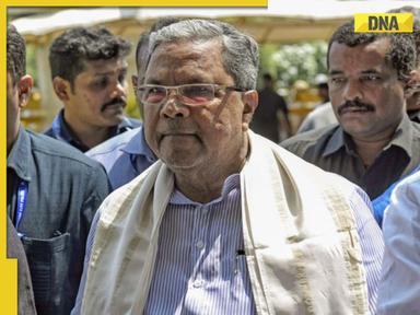 "Move is politically motivated," says Karnataka CM Siddaramaiah on facing sanction for prosecution