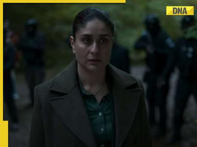 The Buckingham Murders teaser: Detective Kareena Kapoor Khan is on a mission to solve a child's murder case