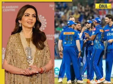 Mumbai Indians owner Nita Ambani may retain these six players ahead of IPL 2025 mega auction