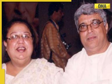 'I am guilty': Javed Akhtar opens up about his failed marriage with Honey Irani, says she is the only person...