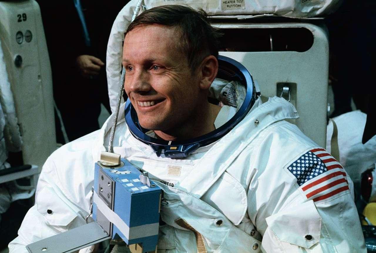 Neil Armstrong