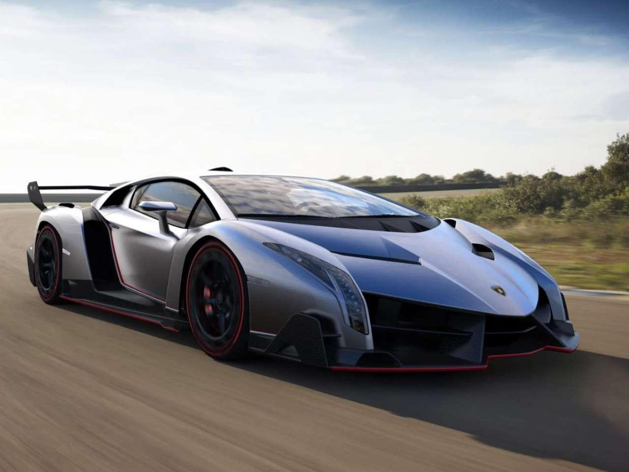 Lamborghini Veneno Coupe