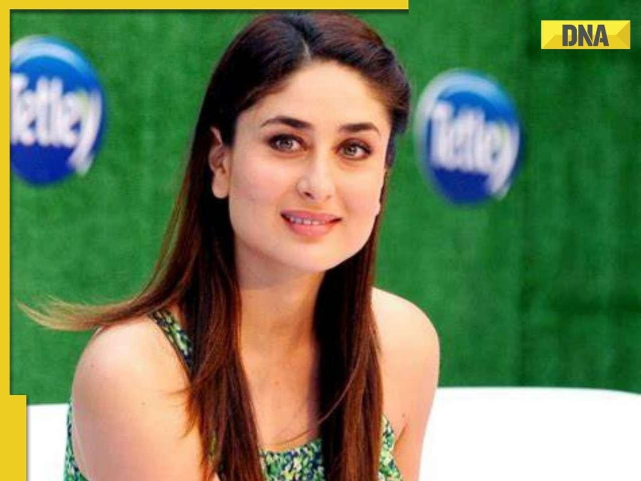 Kareena Kapoor wanted to date this Indian politician, kept looking at his photo: 'It would be interesting to...'