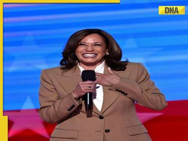 Bad news for Democratic nominee Kamala Harris weeks ahead of US Presidential Election as Donald Trump...