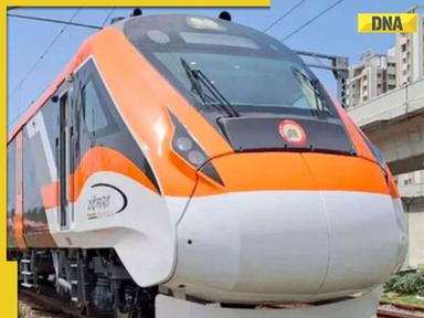 Gujarat: First Vande Bharat metro to run between Vadodara and Ahmedabad, trial runs soon, top speed to be...