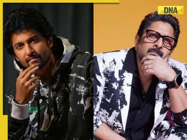 Nani slams Arshad Warsi after he says Prabhas looked like 'joker' in Kalki 2898 AD: 'Person that you are...'