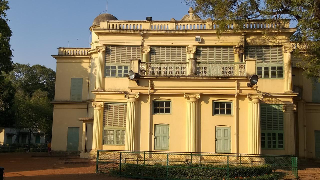 Shantiniketan