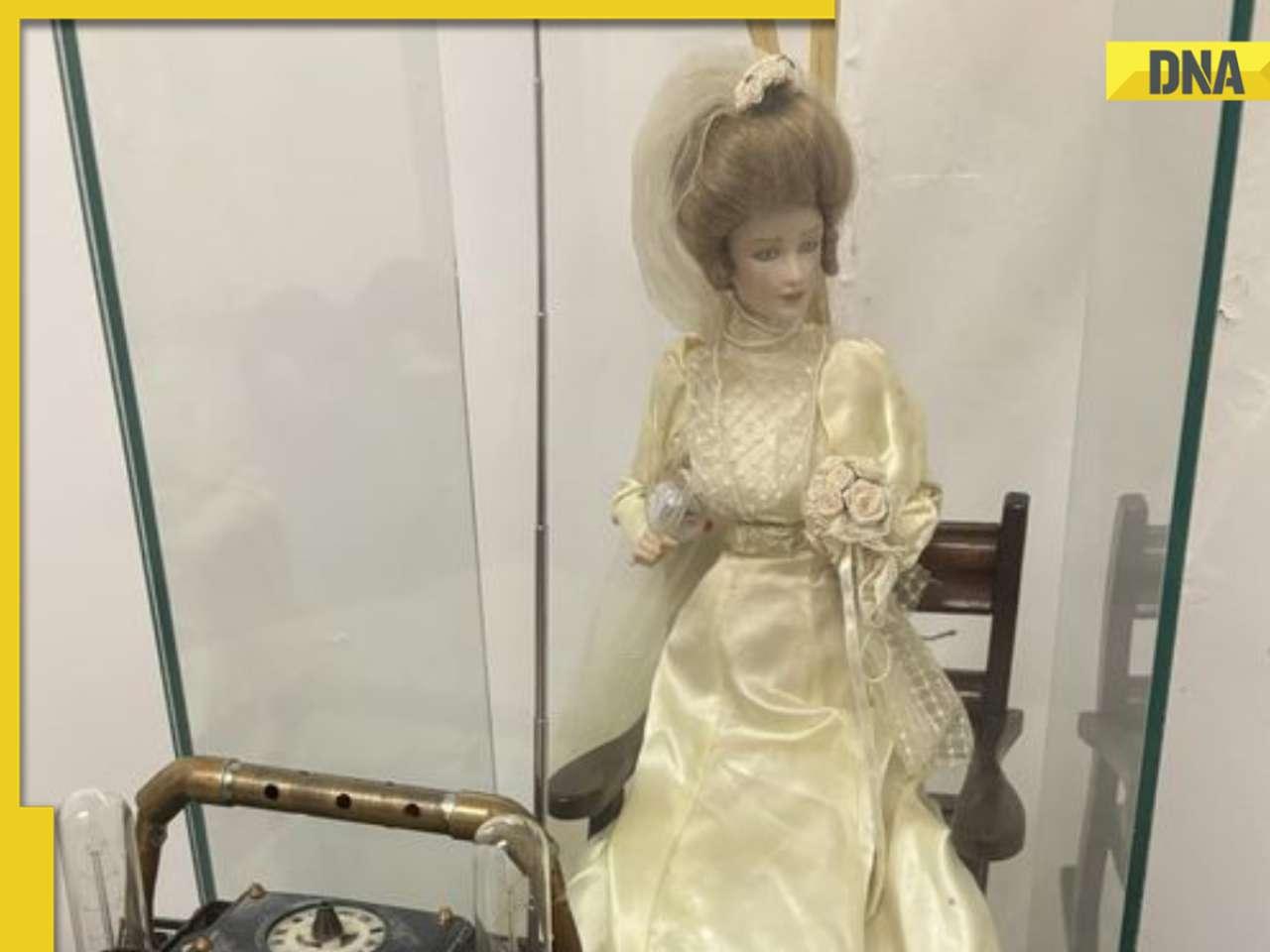 Man purchases doll possessed by ‘jealous ghost’; what happens next will shock you...