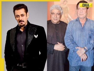 Salman Khan reveals he wants to remake these two blockbusters of Salim-Javed: 'I want to play...'