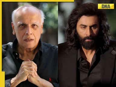 Mahesh Bhatt reacts to Ranbir Kapoor getting critised for Animal: 'Ones who are just sitting...'