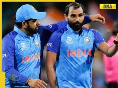 'Agar aap uske hisaab se....': Mohammed Shami reveals 'big secret' about Rohit Sharma's captaincy