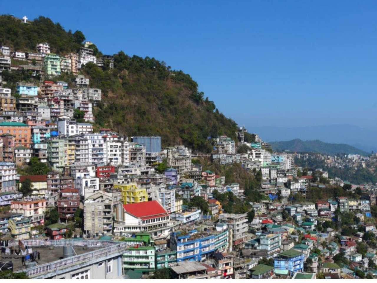 Aizawl