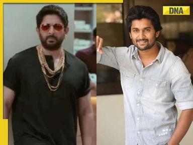 ‘He can eat your whole career’: Netizens slam Nani for saying Arshad Warsi got publicity after calling Prabhas ‘joker’