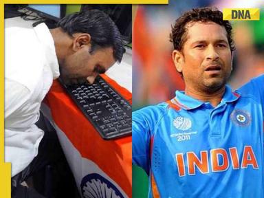 Meet computer trainer who broke Sachin Tendulkar's number of Guinness World Records, earlier worked at..