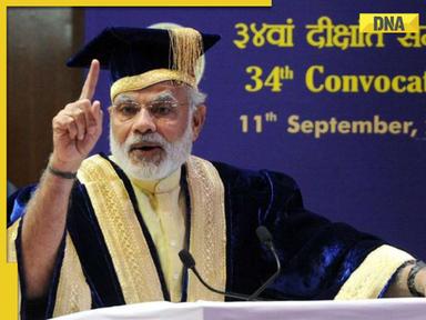 'No black robes in convocations, instead…': PM Modi tell AIIMS, other top institutes