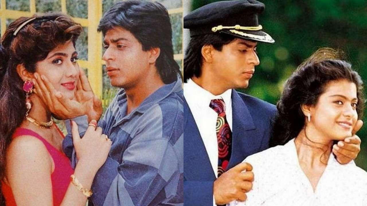 Baazigar was Kajol's second film and Shilpa Shetty's first film