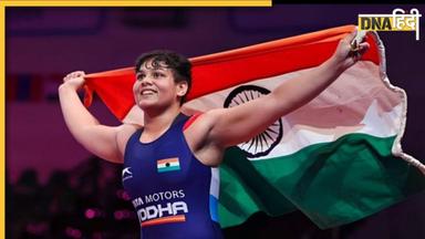 Under-17 World Wrestling Championship में महिला पहलवानों की धूम, चार गोल्ड मेडल पर जमाया कब्जा