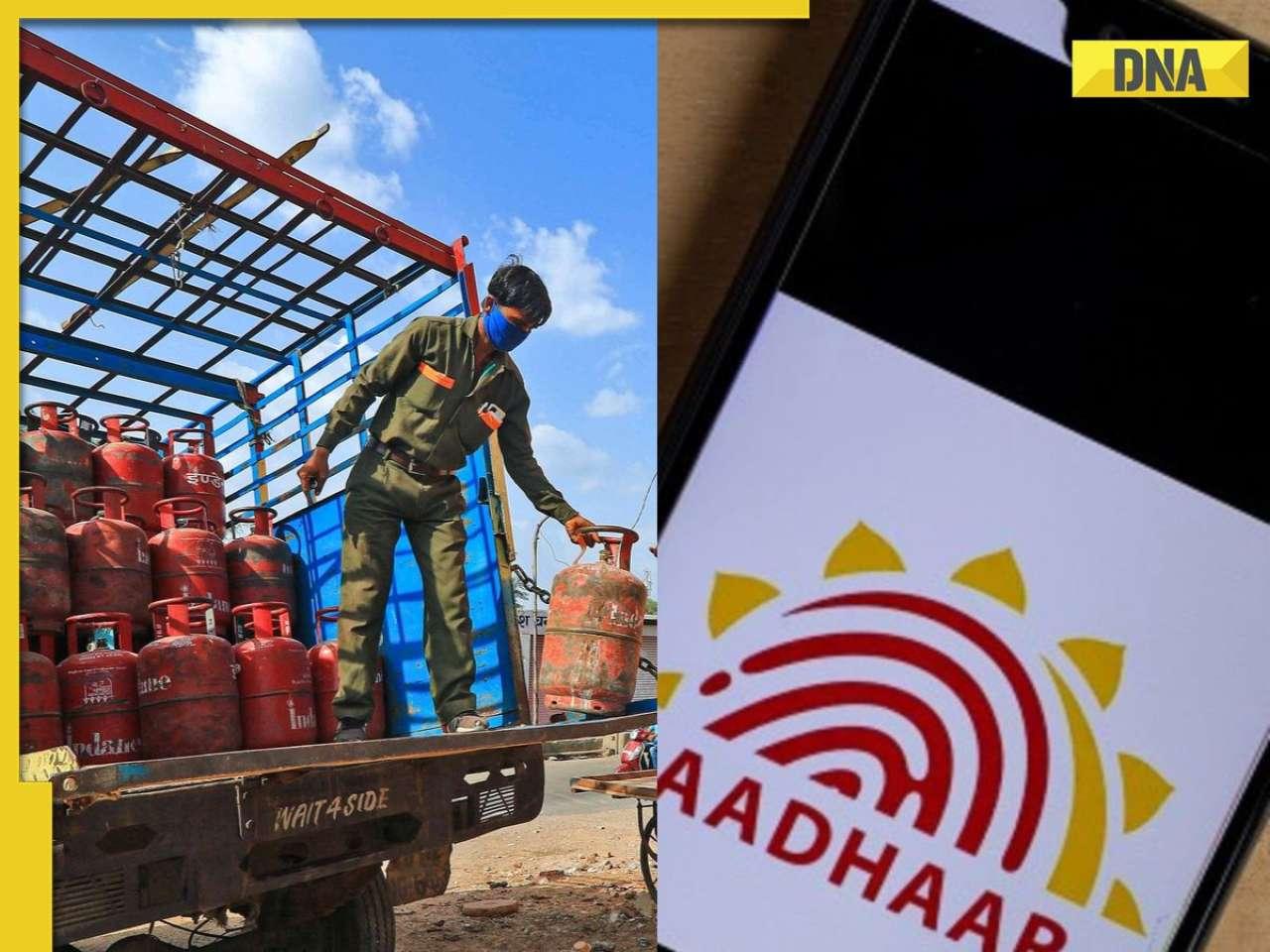 LPG to Aadhaar Card: 6 big changes to come into effect from September 1, check details