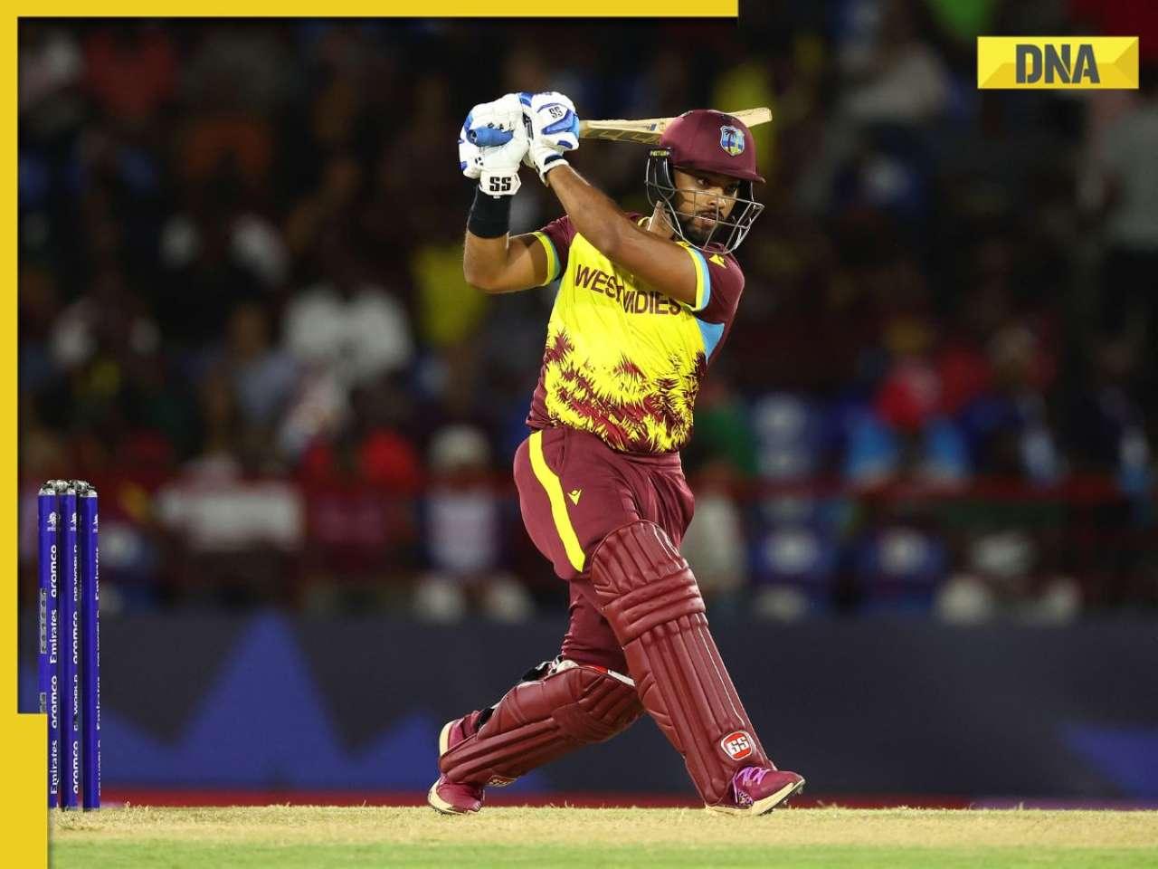 Nicholas Pooran goes past Suryakumar Yadav, joins elite T20I list featuring Martin Guptill and Rohit Sharma