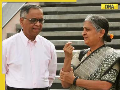 Narayana Murthy took Rs 10000 from wife Sudha Murty to build Rs 773165 crore company, is still left with this regret...