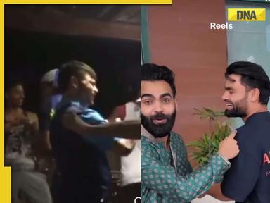 Viral video: Rinku Singh shows off dance moves to Kareena Kapoor’s 'Fevicol Se', watch