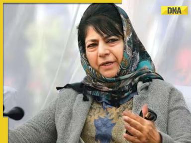 'PDP will extend complete support to Congress, NC if…': Mehbooba Mufti on J-K polls