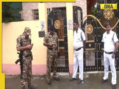 Kolkata doctor rape-murder case: CBI raids RG Kar Medical College ex-principal Sandip Ghosh's residence 