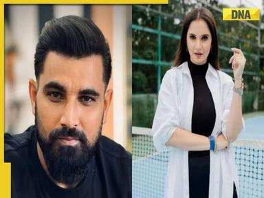 Mohammed Shami's new look, Sania Mirza's latest post burn the internet, fans request them to...