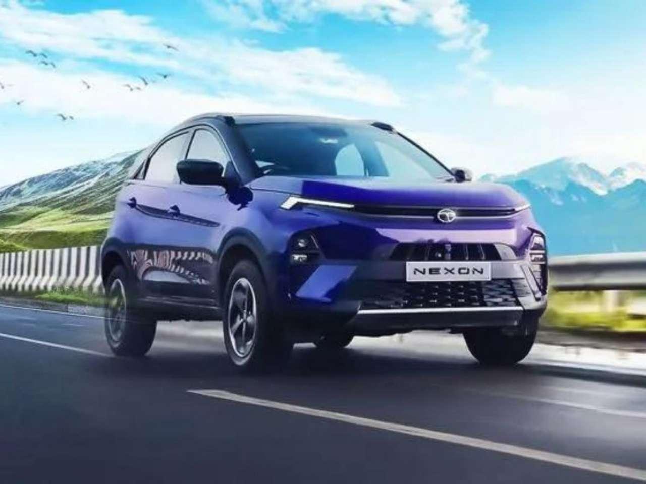 Tata Nexon