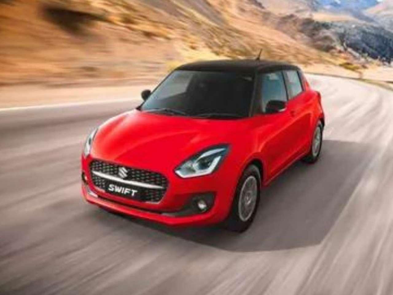 Maruti Suzuki Swift