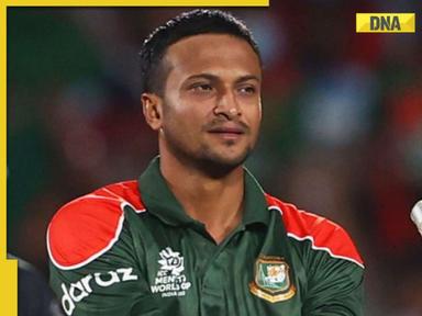 Shakib Al Hasan in trouble as BCB gets legal notice to ban all-rounder from all forms, decision likely after....