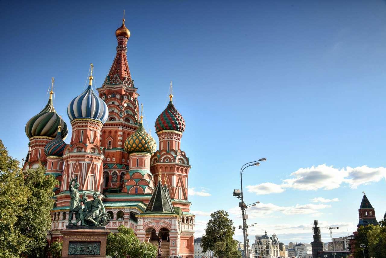 Kremlin in Russia