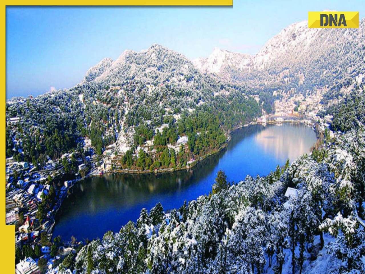 In pics: 5 beautiful places you must visit in Nainital