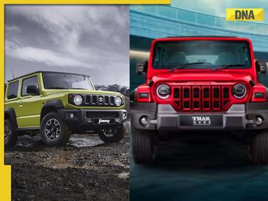 Top SUVs to buy instead of Mahindra Thar Roxx