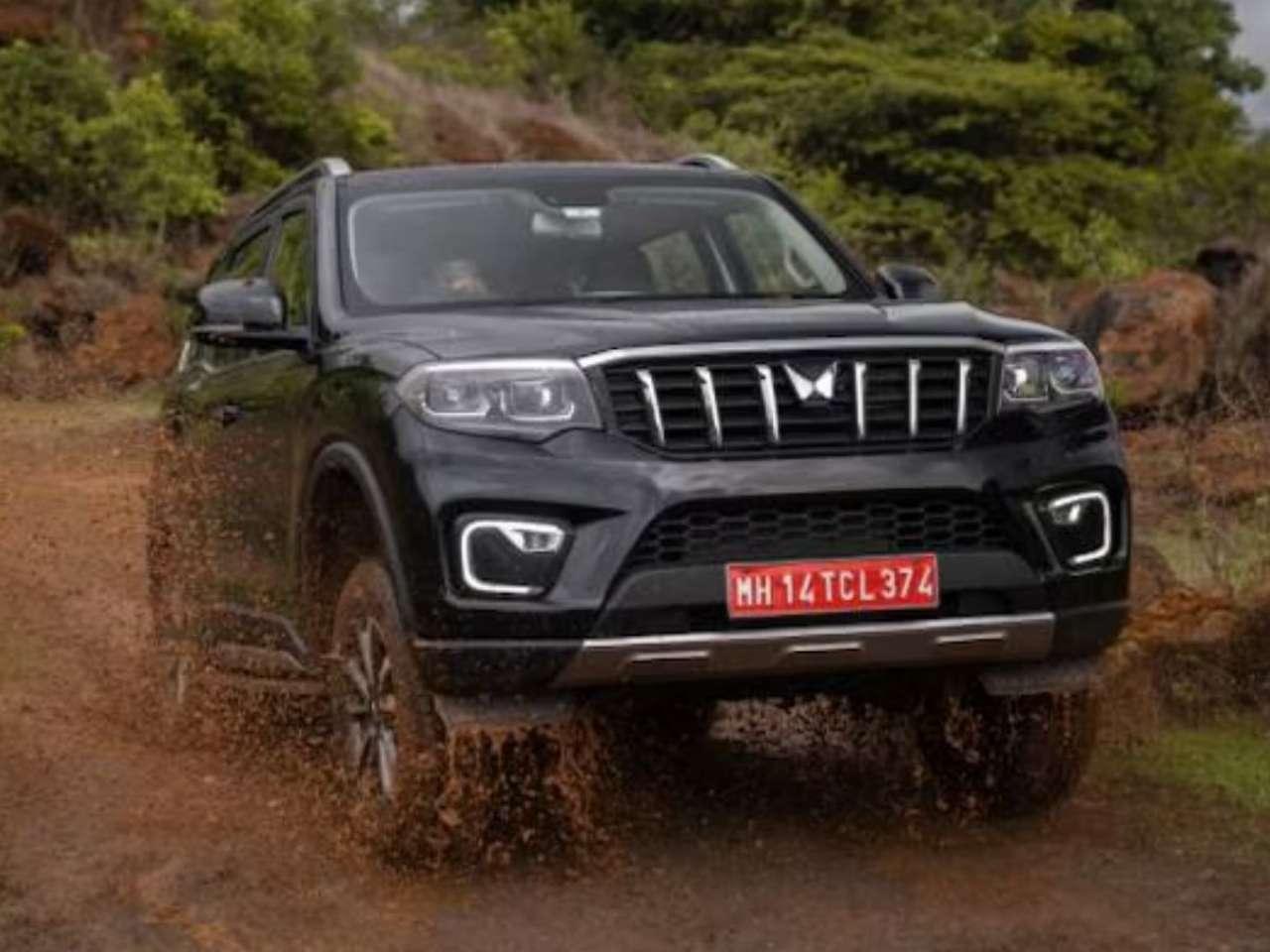 Mahindra Scorpio N