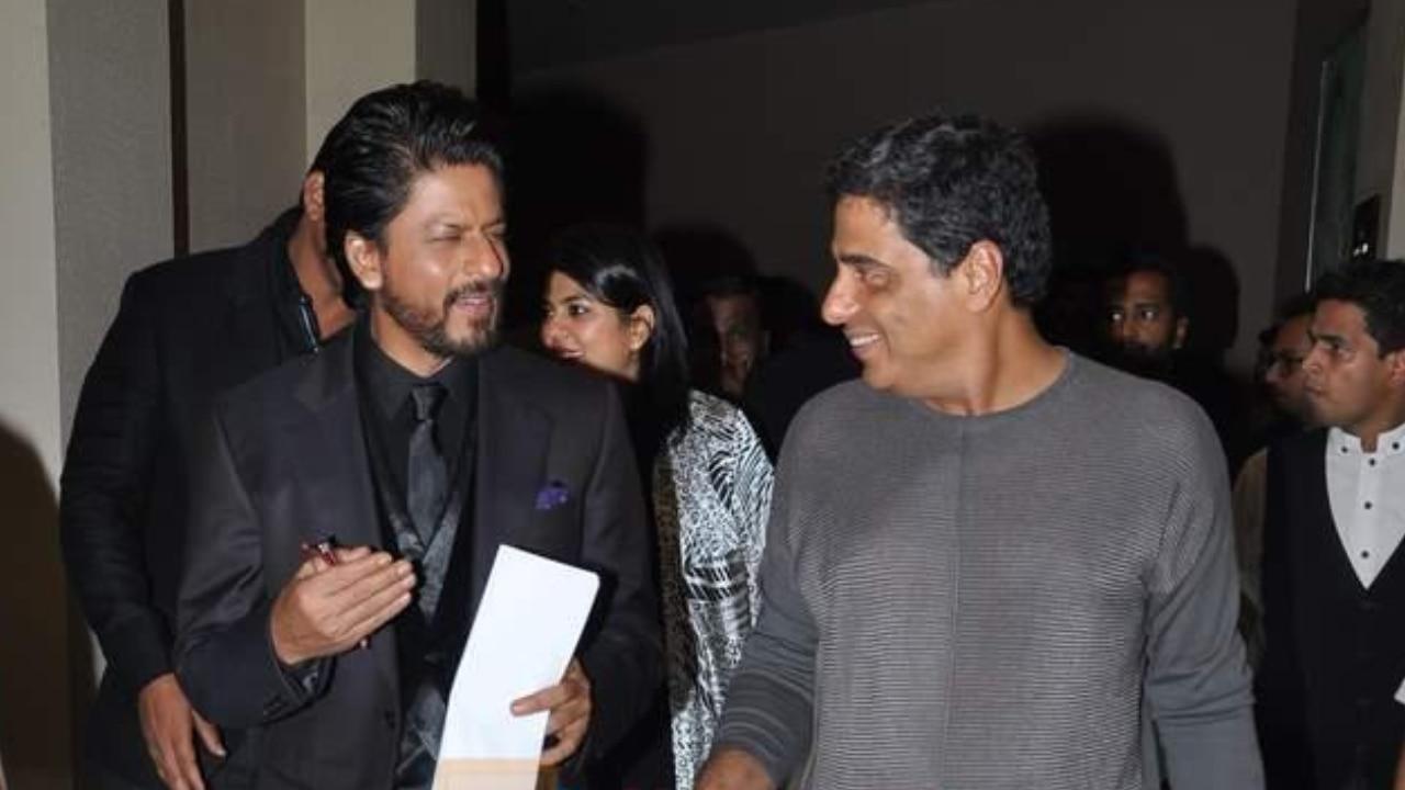 How Ronnie Screwvala became Bollywood’s richest man