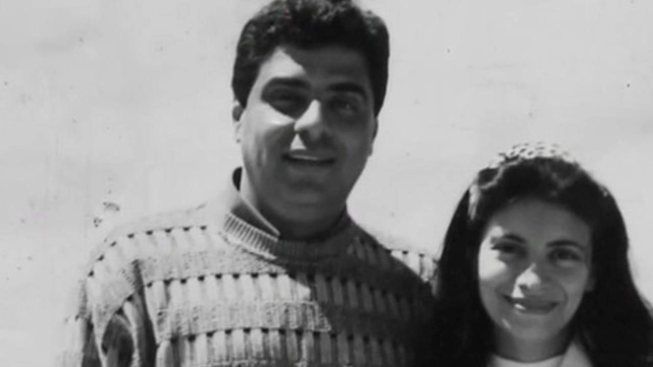 Ronnie Screwvala’s humble beginnings