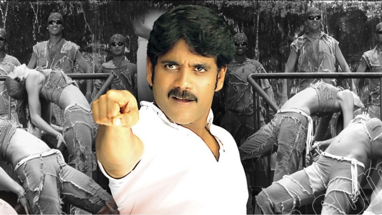 Nagarjuna’s stellar film career