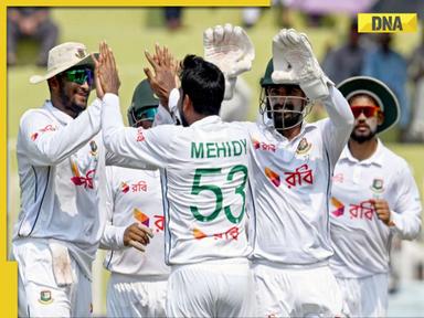 PAK vs BAN: Bangladesh secures first test victory over Pakistan, Akash Chopra says, 'Pakistan cricket is a…'